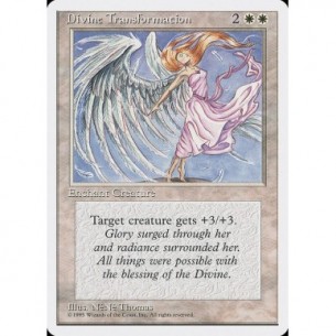 Divine Transformation