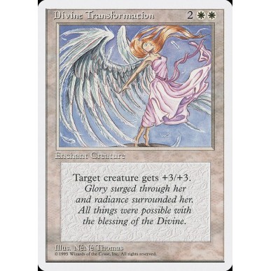 Divine Transformation