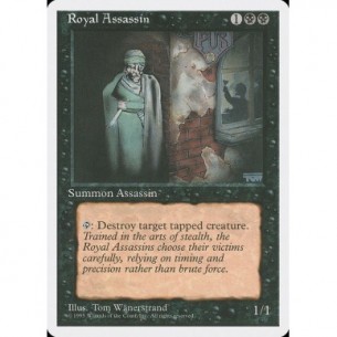Royal Assassin