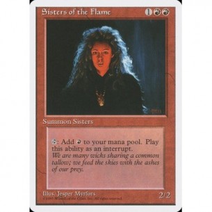 Sisters of the Flame