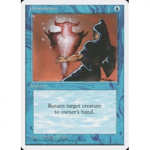 Unsummon