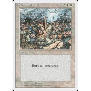 Wrath of God