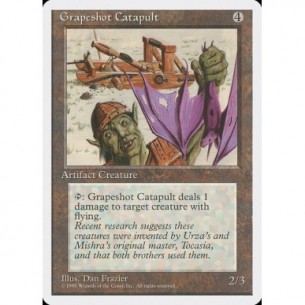 Grapeshot Catapult