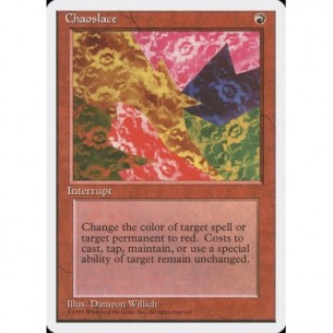 Chaoslace