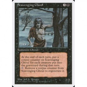 Scavenging Ghoul