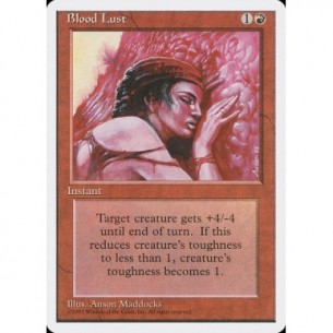 Blood Lust