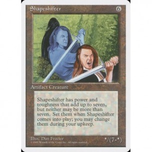 Shapeshifter