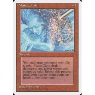 Mana Clash
