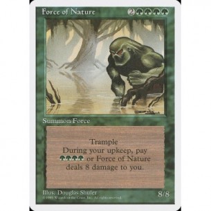 Force of Nature