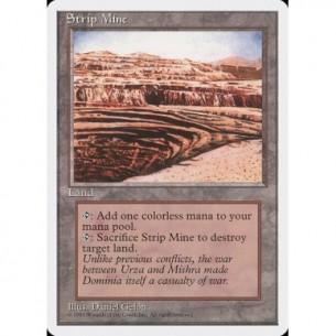 Strip Mine