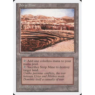 Strip Mine