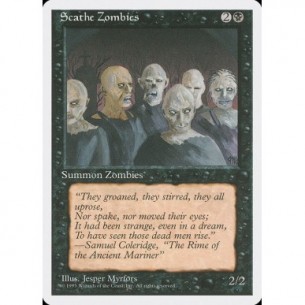 Scathe Zombies