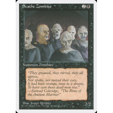 Scathe Zombies