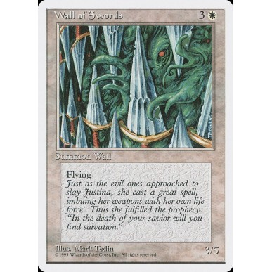 Wall of Swords