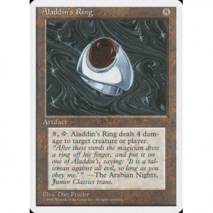 Aladdin's Ring