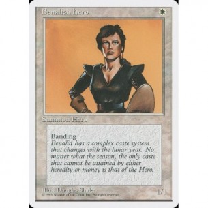 Benalish Hero
