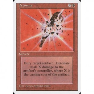 Detonate