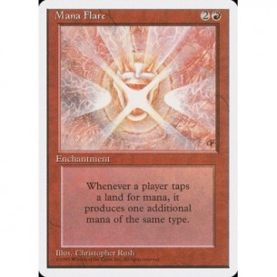 Mana Flare