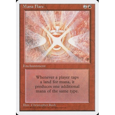 Mana Flare