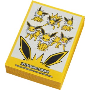 Standard - Jolteon (65 bustine) (CHN)