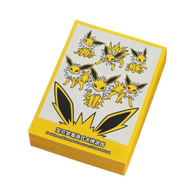 Standard - Jolteon (65 bustine) (CHN)
