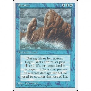 Erosion