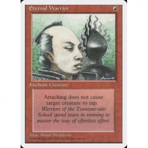 Eternal Warrior