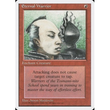 Eternal Warrior