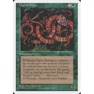 Marsh Viper
