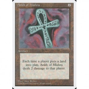 Ankh of Mishra