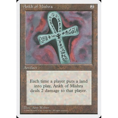 Ankh of Mishra