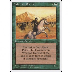 Whirling Dervish