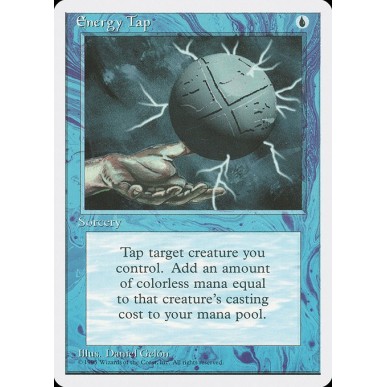 Energy Tap