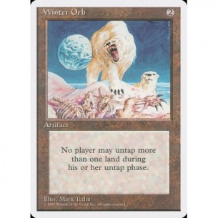 Winter Orb