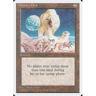 Winter Orb