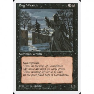 Bog Wraith
