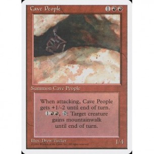 Cave People