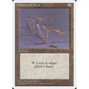 Glasses of Urza