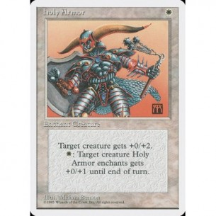 Holy Armor