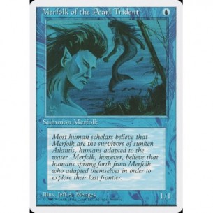 Merfolk of the Pearl Trident