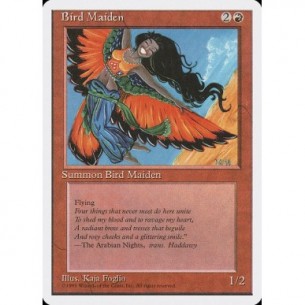Bird Maiden