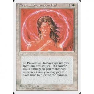 Circle of Protection: Red