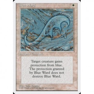 Blue Ward