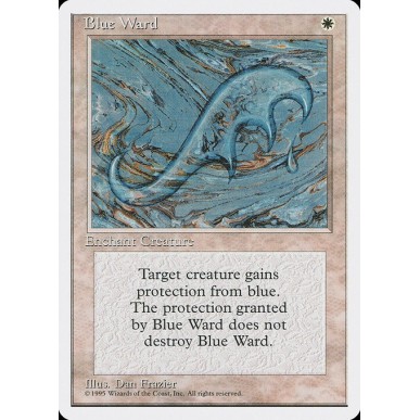 Blue Ward