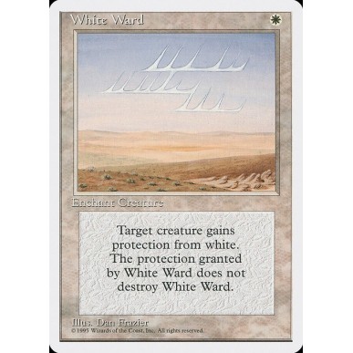 White Ward