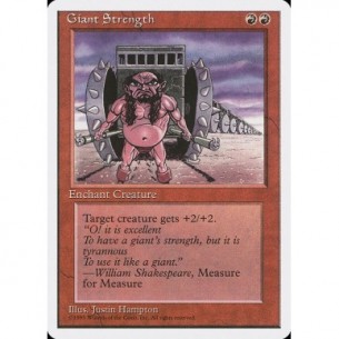 Giant Strength