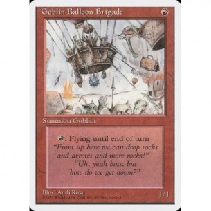 Goblin Balloon Brigade