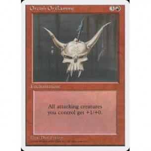 Orcish Oriflamme