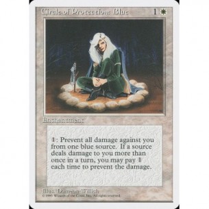 Circle of Protection: Blue