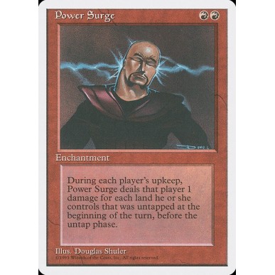 Power Surge